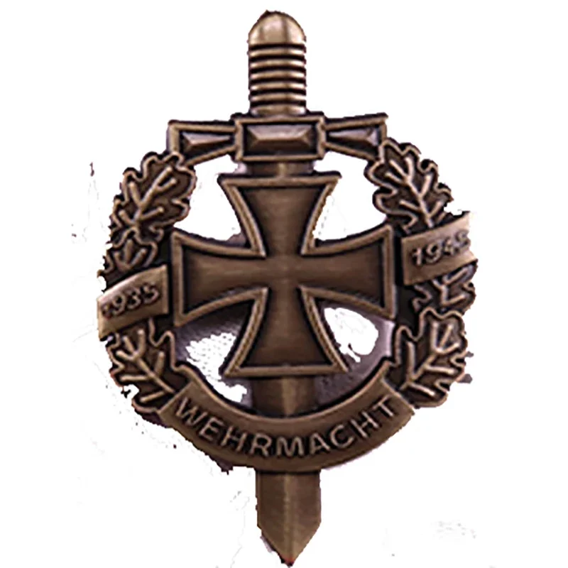 

Немецкий ВВС, железный крест, значок, металлическая булавка для одежды, пальто, платье, ювелирные изделия с лацканами, аксессуары, подарок