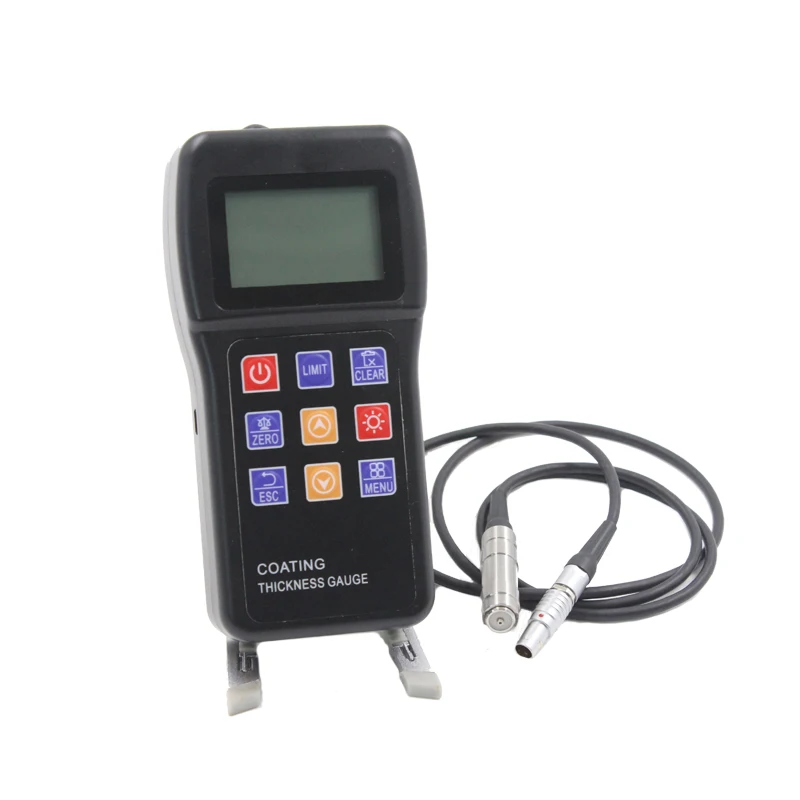 

In Stock Coating Thickness Gauge Meter Digital