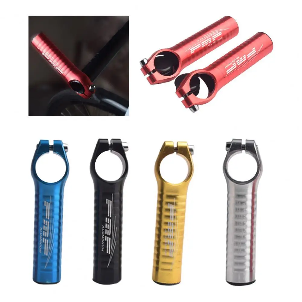 

Bike Relax Handlebar Anti-Shocking Moisture-proof Black Bicycle Relax Handlebar Rest Handlebar Vice Handlebar 2Pcs