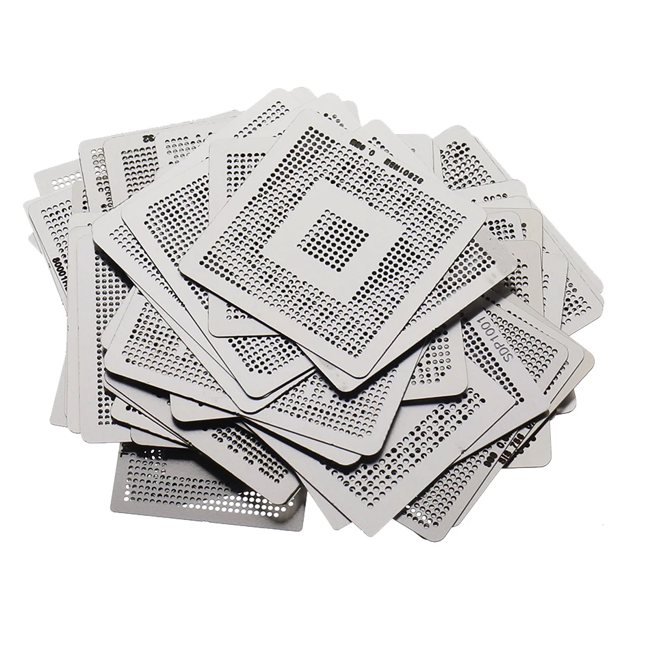 Высококачественная игровая консоль из 47 предметов сварка с давлением BGA Φ в сборе