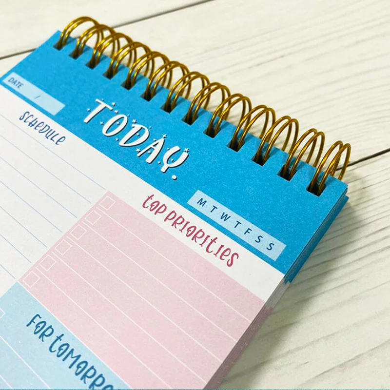 Рисунок 6 - Блокнот-планировщик на 52 листа