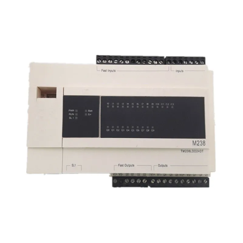 

Модуль PLC TM238LDD24DT в наличии пожалуйста запрос