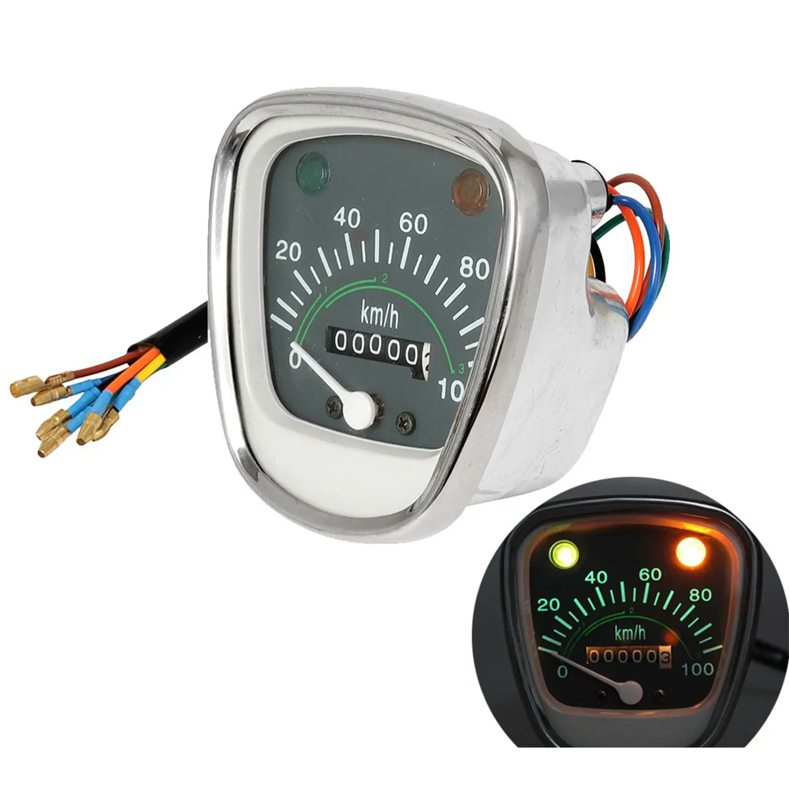 

Motorbicycle Instrument Speedometer Pmma Light Guide Plate for Motorbike Refit