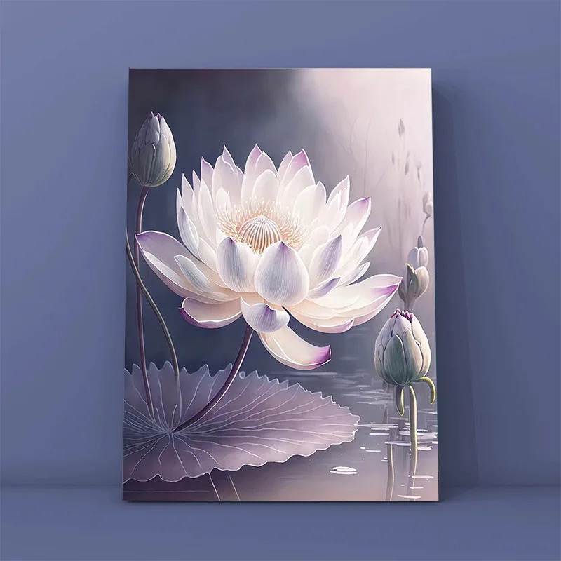 

2189057 Digital oil painting living room decorative painting background mural animal oil painting