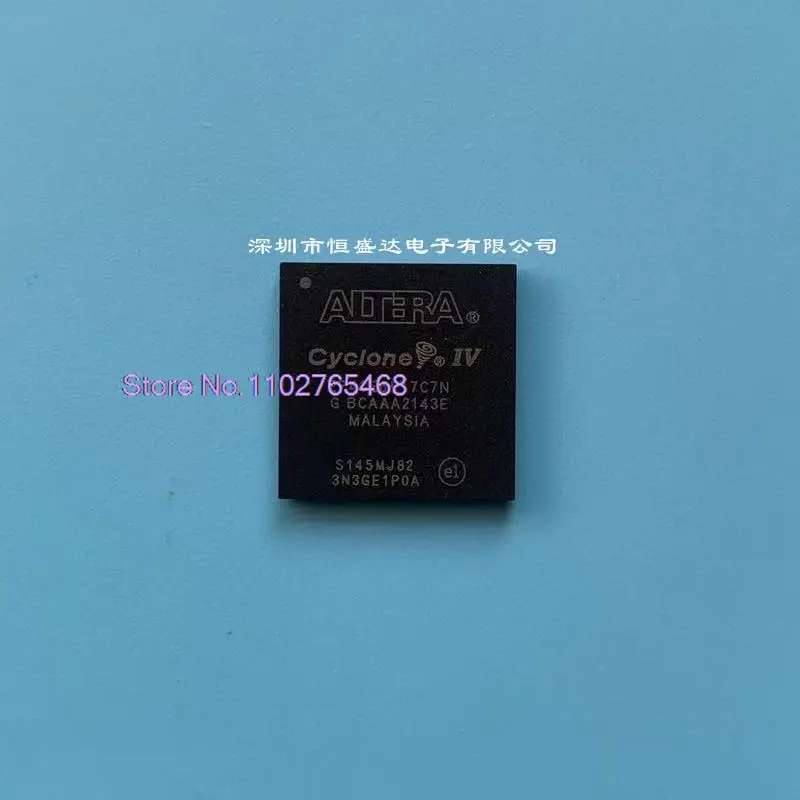 

EP4CE6F17C7N BGA-256 FPGA-