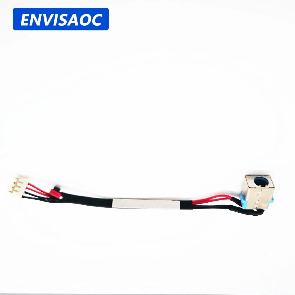 Bild von DC Power Jack with cable For Acer Aspire R7 R7-571 R7-571G R7-572 laptop DC-IN Charging Flex Cable 11 CM