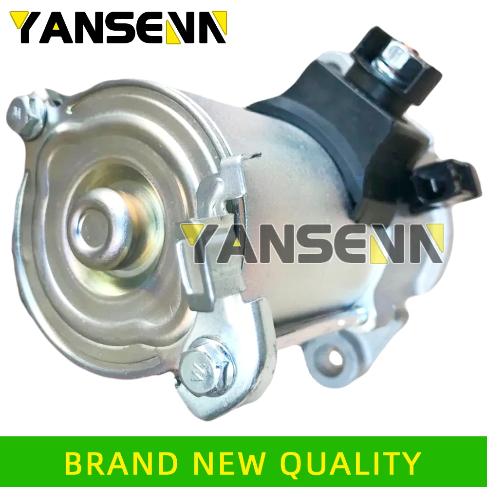Стартер для 2006-2008 Acura CSX L4 2.0L 2006-2014 Acura TSX L4 2.4L 31200-RRA-A51 31200-R40-A01 31200-RAA-A61 (art.: 3920cfbcba49f) - 3920cfbcba49f
