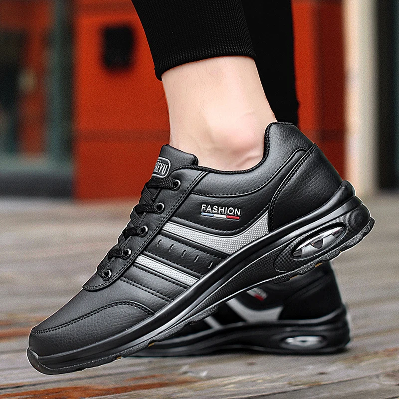 SENAGE New Classic Style Hight Quality Golf Shoes Waterproof Outdoor Light Weight Golf Sneakers Men Comfortable Walking Gym Shoe