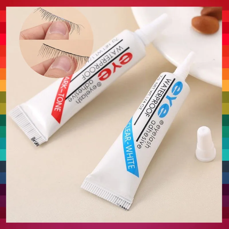 

2pcs Eyelash Extension Glue Extra Fast and Strong Adhesive Eyelash Bonding for Sensitive Eyes Makeup SP99
