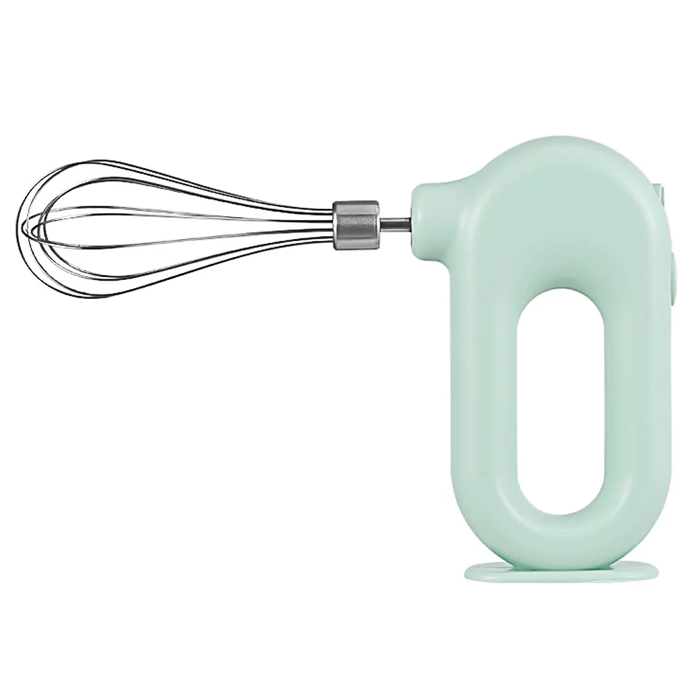 

Electric Egg Beater Mini Tool Brownies Hand Mixer Best Hand Mixer Blender Wireless Egg Whisk Stainless Steel Cake Mixer Small