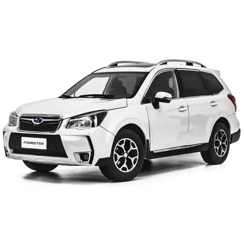 Модель автомобиля Subaru Forester XT 2015