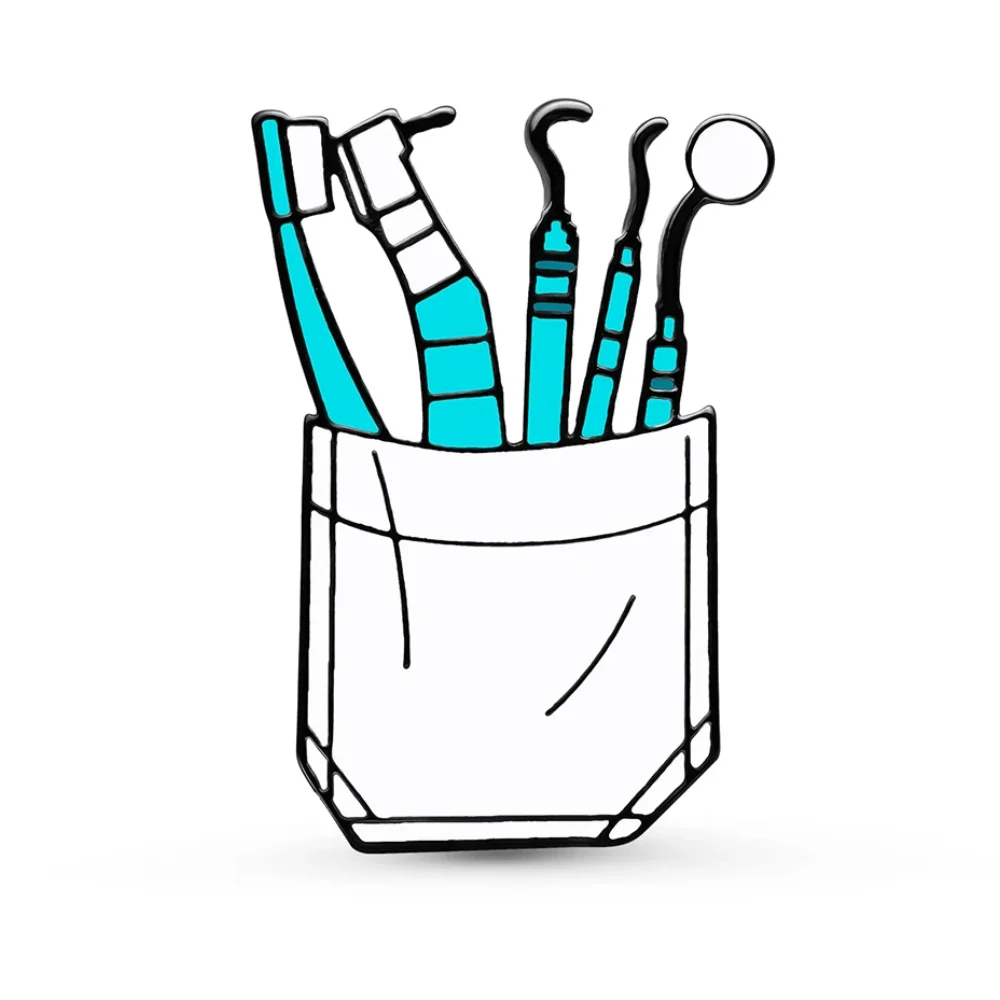 Новые стоматологические инструменты для стоматологии Детская необычная аптечка