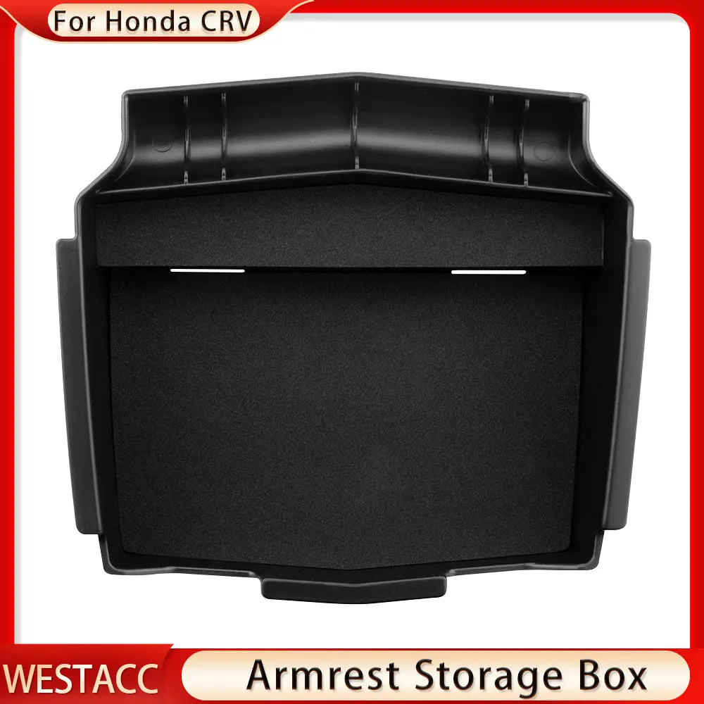 ABS центральный автомобильный подлокотник для хранения Коробка Honda CRV CR-V 2012 - 2016