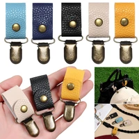 handbag accessories charm gift new hat clips for travel handbag duck clip clasps multi functional clip backpack luggage
