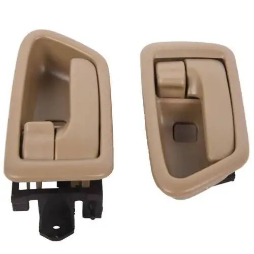 

69205AA010 69206AA010 подходит для 97-01 Toyota Camry внутренние дверные ручки левая/правая, бежевая