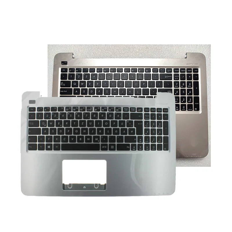 

ForThe New ASUS Fl5900u A556u K556u X556u F556u R558u Palm Pad Keyboard