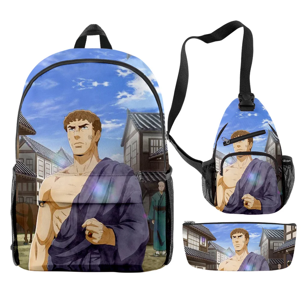 

3 шт./комплект, школьные ранцы для ноутбука и сумки