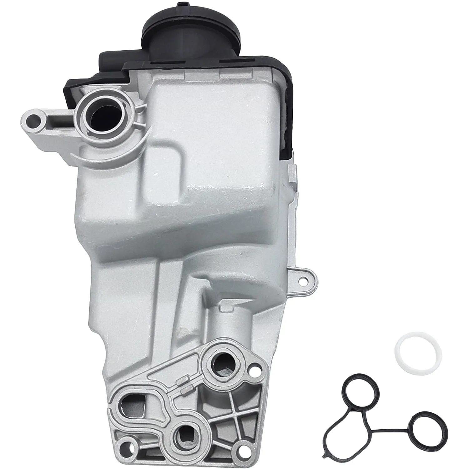 

Oil Filter Housing W/Gaskets Assembly for Volvo C30 C70 S40 S60 V50 V60 XC60 XC70 T5 2.4L 2.5L T5 2004-2016 31338685