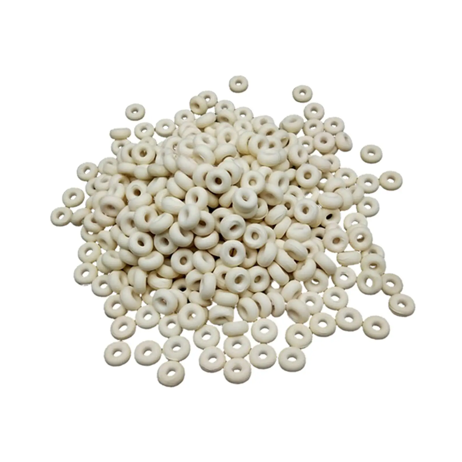

60x Slingshot Tying Rubber Round Easy Installation Slingshot Tool