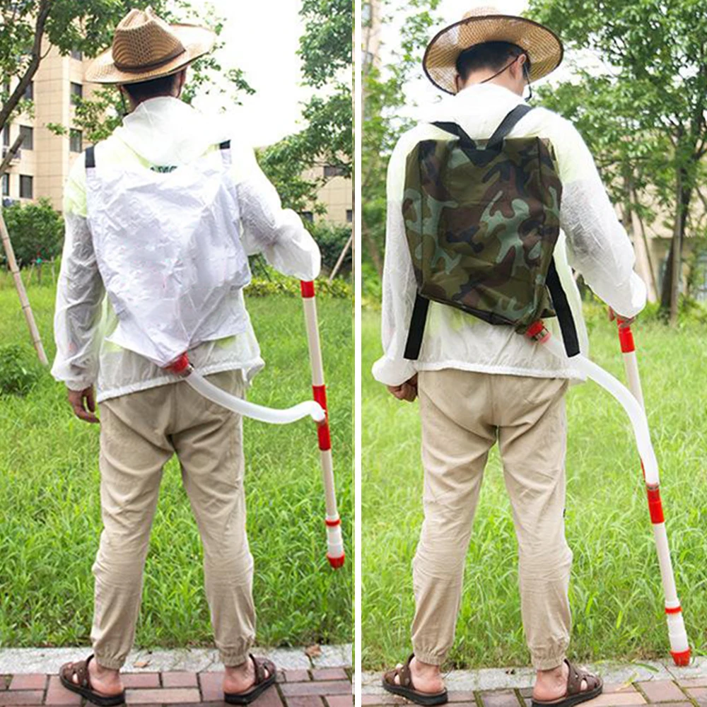 

Environmental Protection PP Artificial Multifunctional Agricultural Backpack Corn Tree Fertilizer Applicator 90 * 13 * 13