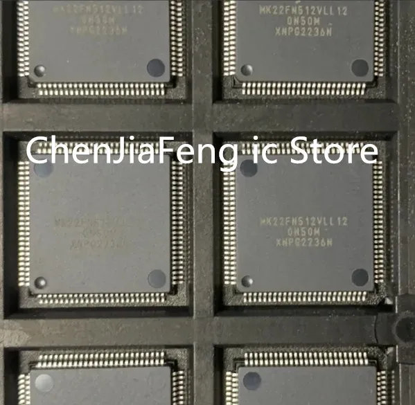 

1PCS~10PCS/LOT MK22FN512VLL12 LQPF100 New original