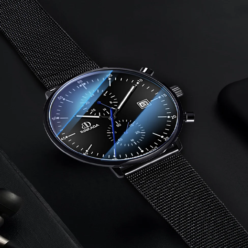 

2020 New Genuine Watches Men's Fully Automatic Mechanical Watches Famous Brand Student Tide Luminous Waterproof watch