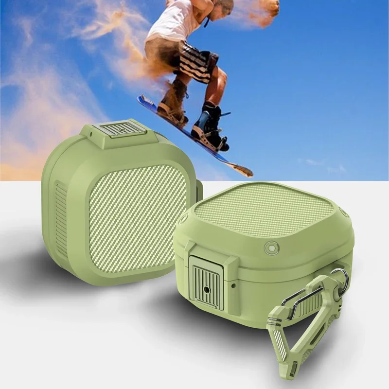 Противоударный переключатель блокировки Bluetooth наушники чехол для Samsung Galaxy Buds FE Live