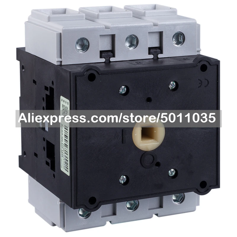 

V01C Schneider Electric Vario series load switch body, 20A, 3 poles; V01C