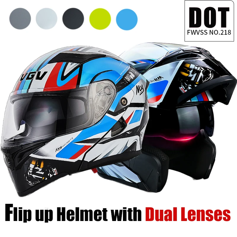 Шлем мотоциклетный полнолицевой Capacetes Para Male Capacete Motocicleta Flip Up Engine Pinlock Casque Moto Modulable on.