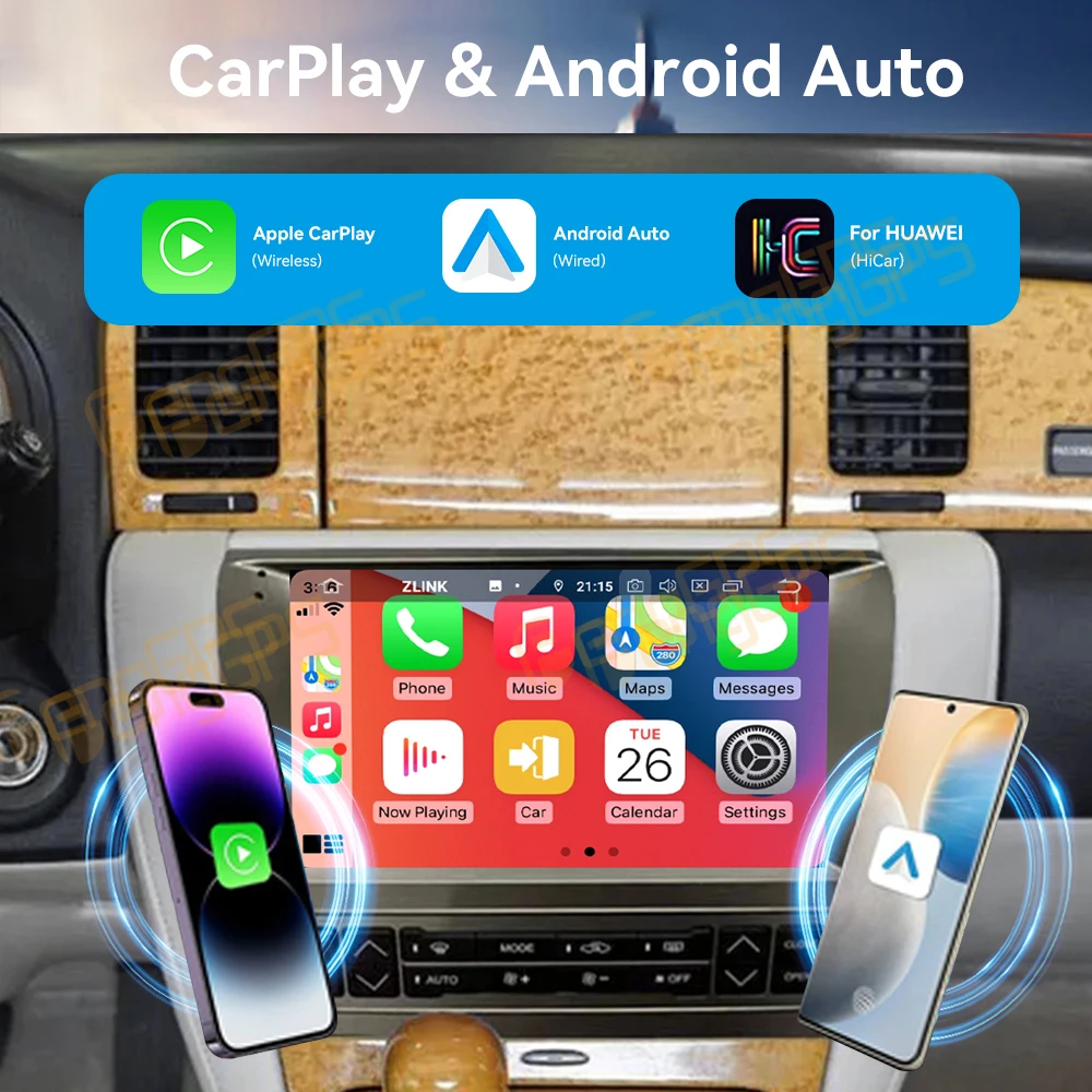 Автомобильный радиоприемник для Lexus SC430 2001 - 2010 Android 2Din стереоприемник Авторадио
