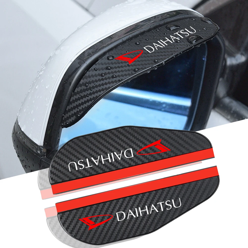 

Брови из углеродного волокна rain для DAIHATSU Taft сердцевины Рокки Xenia Charade Cast Mira материал taruna fx dn trec multisix sedan MIRA