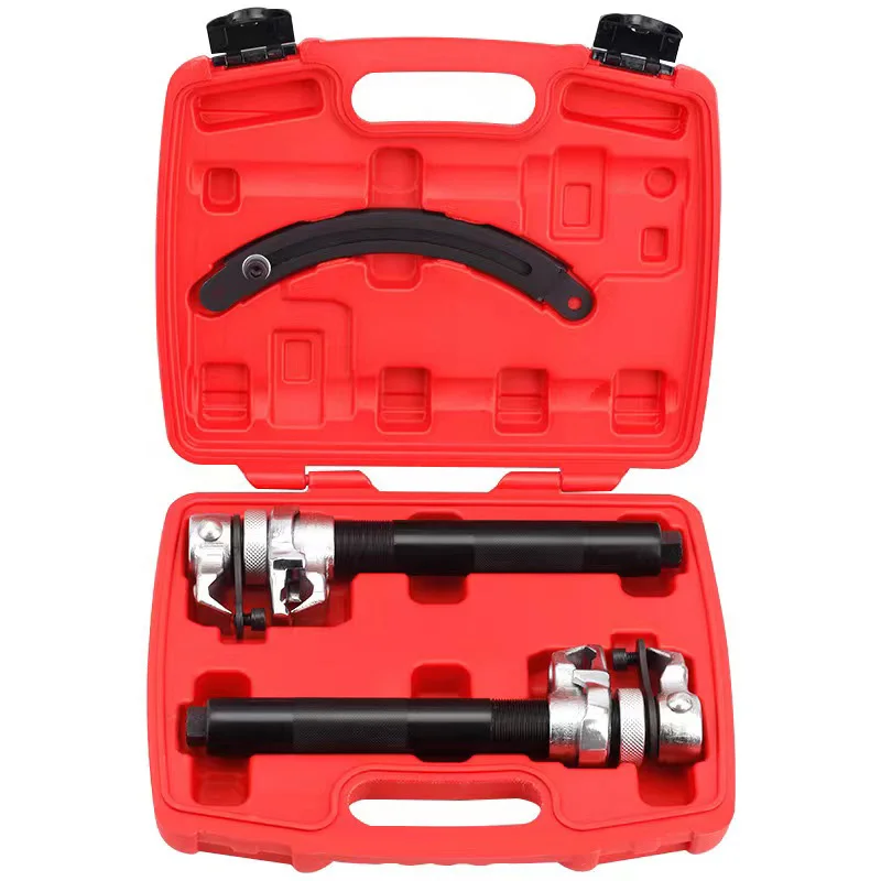 

Специальные инструменты для обслуживания автомобиля, амортизатор, пружинный компрессор, амортизатор, съемник пружин, амортизатор