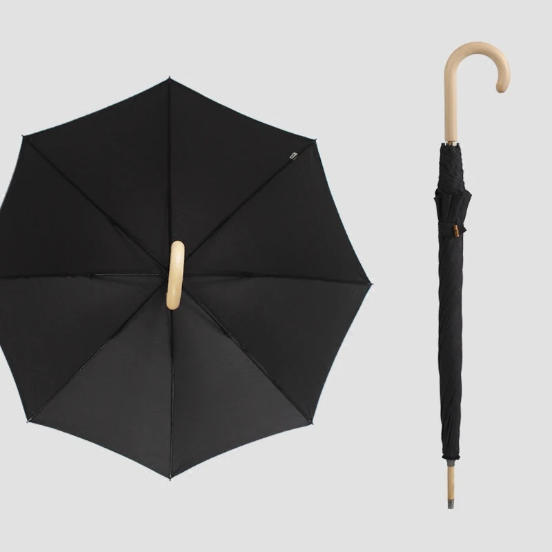Длинный зонтик