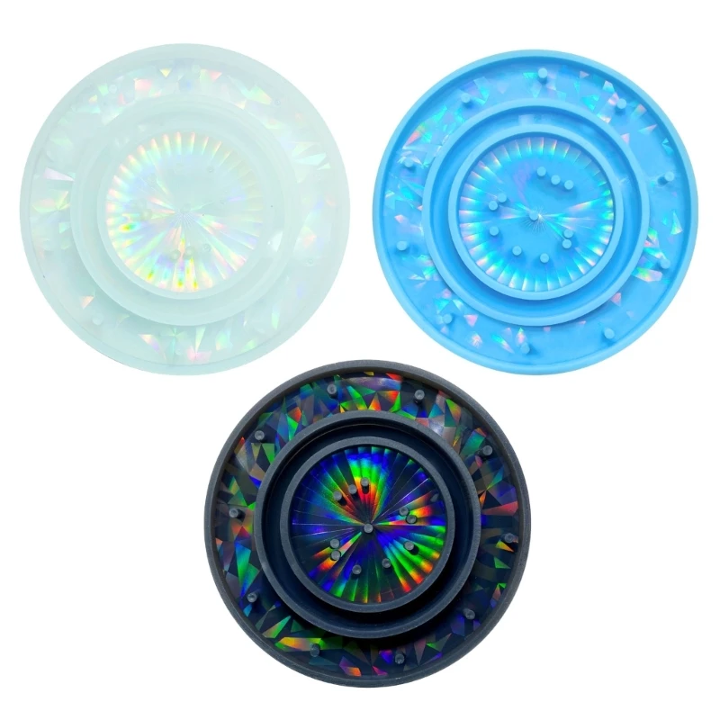 

Силиконовая эпоксидная форма «сделай сам» для ветра, колебаний, брелоков, подвесок, форма для подарка