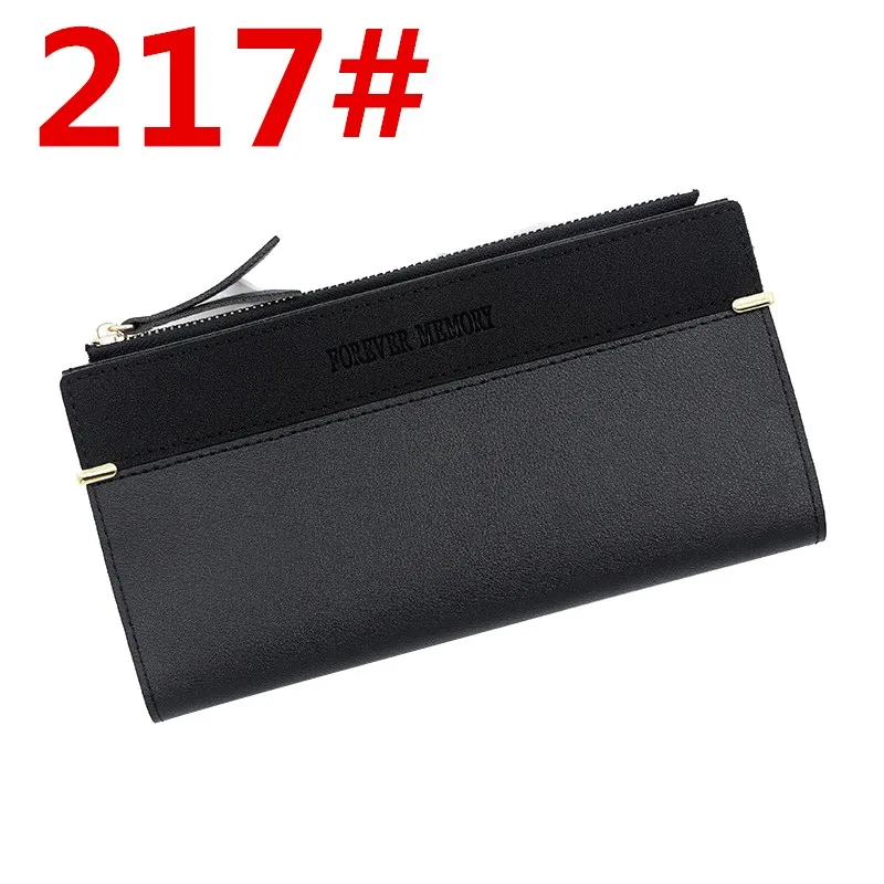 

217# Luxury brand men wallet casual woman Long wallet cardholder pocket designer purse Tiger bee snake pattern Multi-Card Wallet