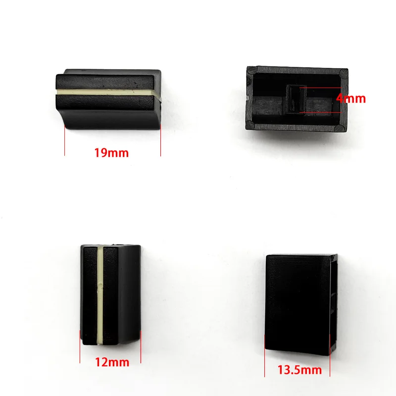 10 шт. Ширина отверстия 8 мм