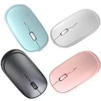 wireless mouse rechargeable bluetooth silent ergonomic computer for ipad mac tablet macbook air laptop pc gaming business office