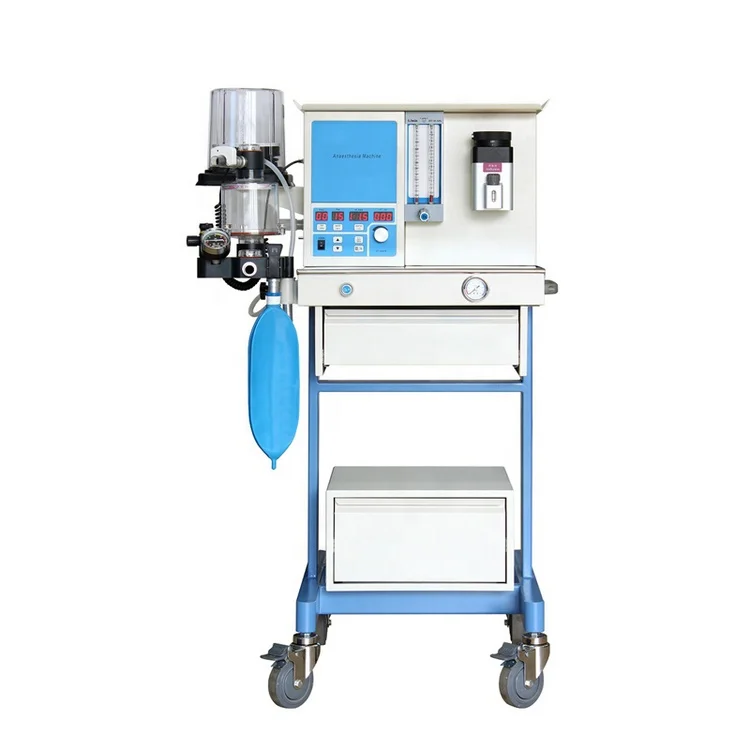 

2021 Hot Sale Anesthesia Machine / Veterinary Equipment Veterinary Anesthesia Machine