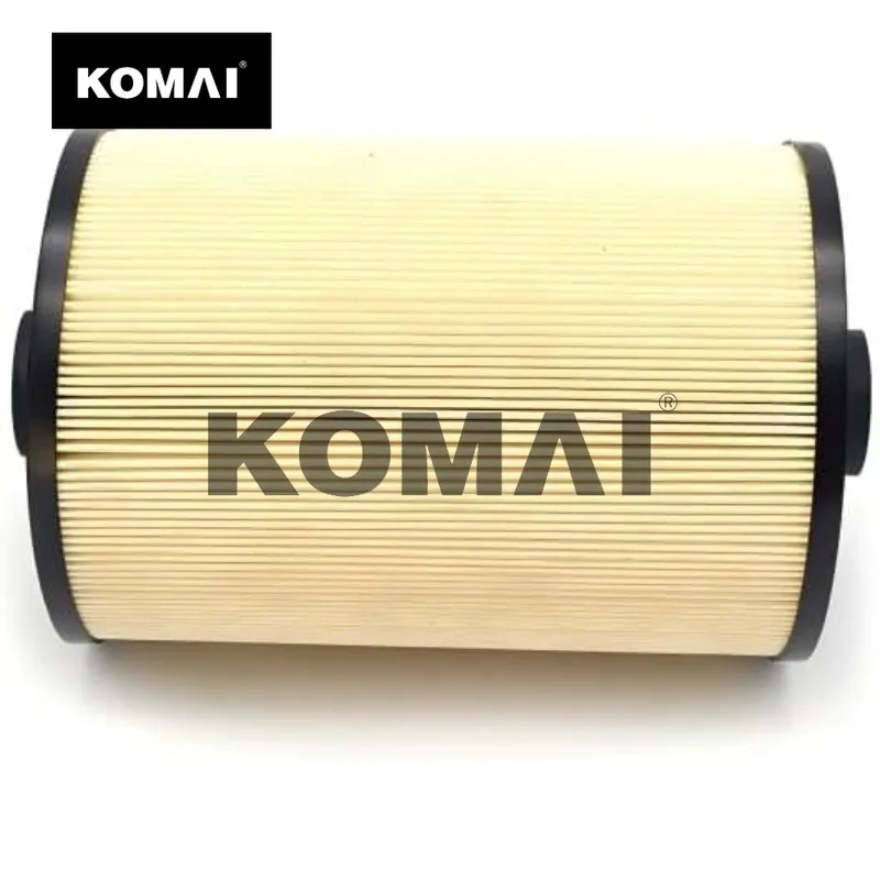 Фото KOMAI 15607-2280 Масляный фильтр для двигателя Hino Заменить на 15607-2281 15607-2150 №1