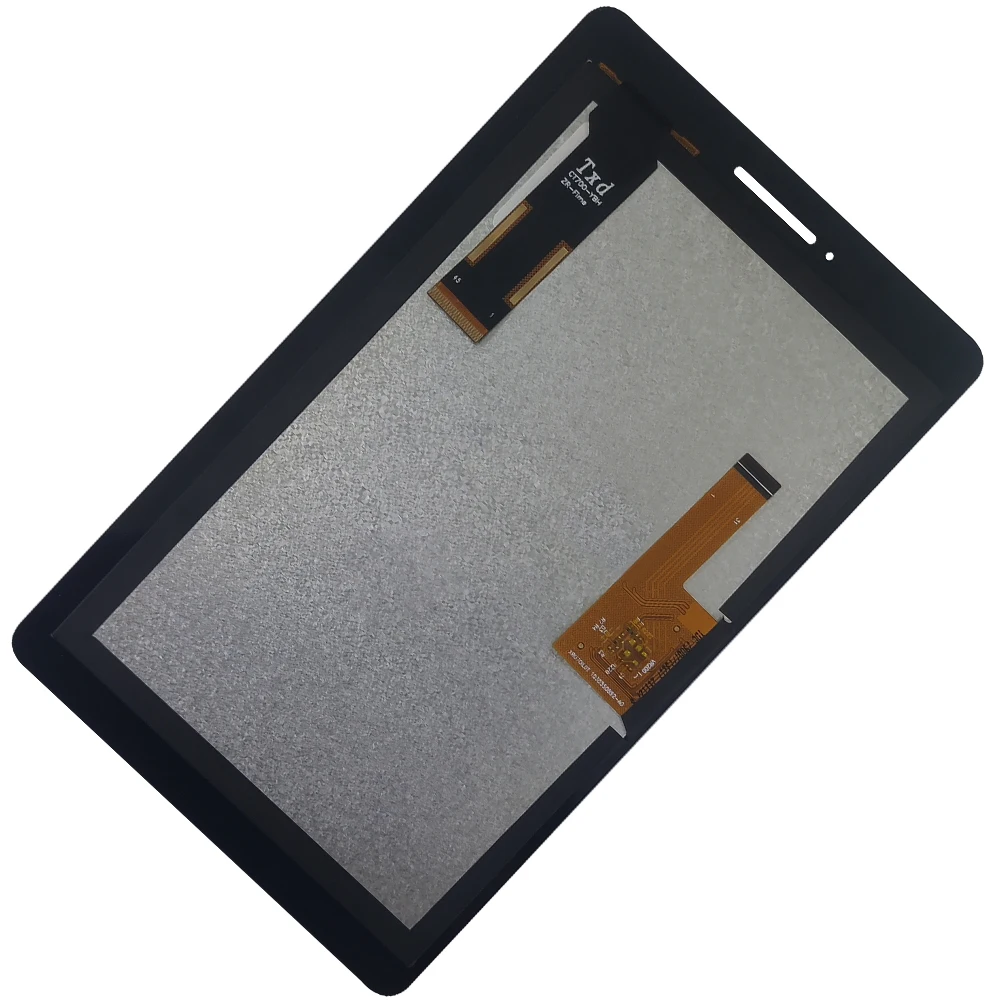 Для Lenovo TAB E7 TB-7104 TB-7104I TB-7104F 7104 ЖК-дисплей и цифровой преобразователь сенсорного