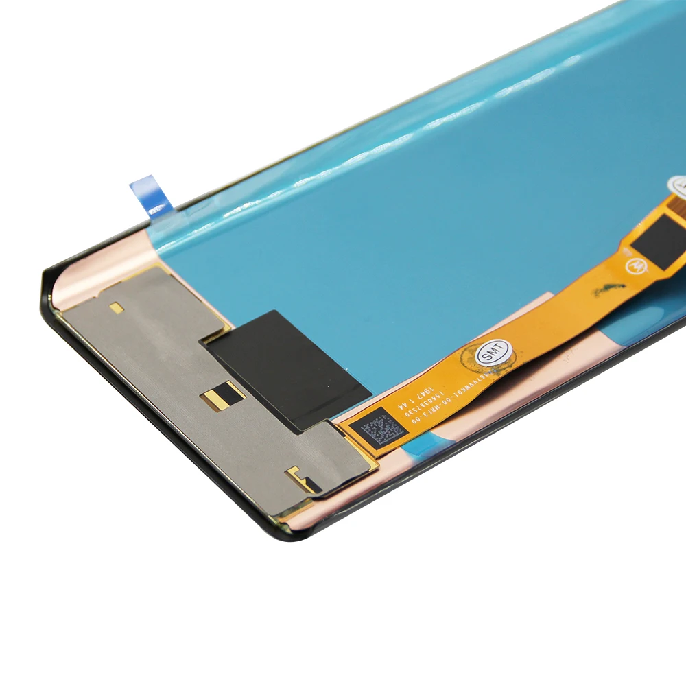 Cena 6.7 ''oryginalny Dla Motorola Moto Edge + Wyświetlacz LCD Ekran Dotykowy Digitizer Zgromadzenie Dla Moto Edge Plus Wyświetlacz Dla Moto Edge LCD