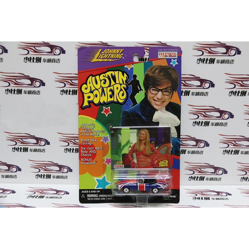 Johnny 1:64 Corvette Ranger XL SAND STORMER CUSTOM L Series литая под давлением модель из сплава детские