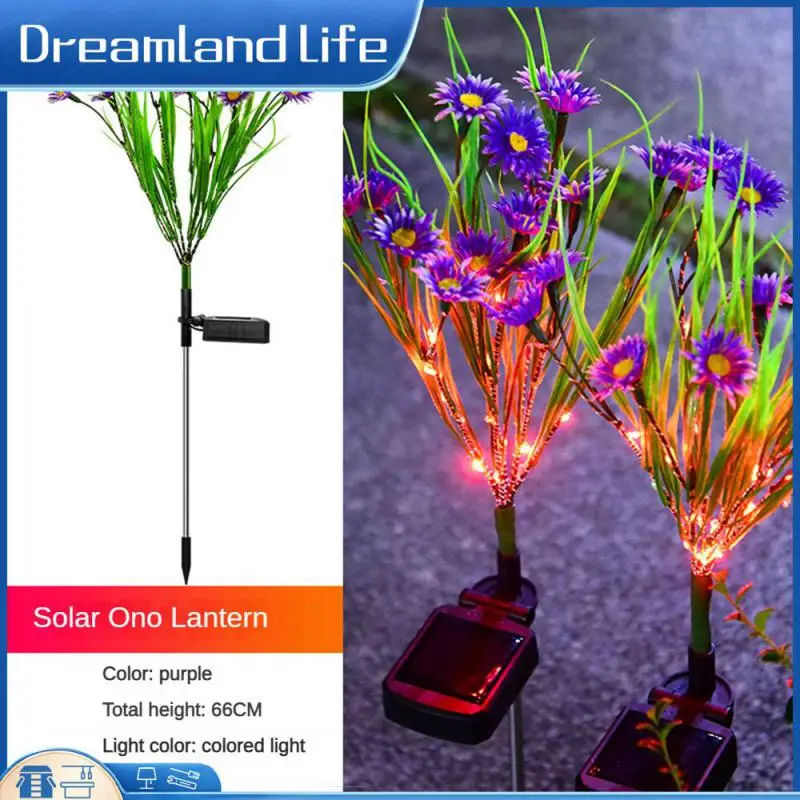 

Применение: светильник для двора, сада, газона, высококачественные практичные светодиодные фонари, перезаряжаемая декоративная лампа на солнечных батареях, наружное освещение