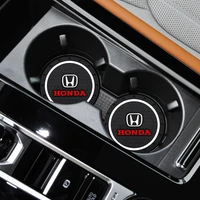 car anti slip coaster holder mat interior trim accessories for honda civic 8th generation odyssey jazz freed styling accessories