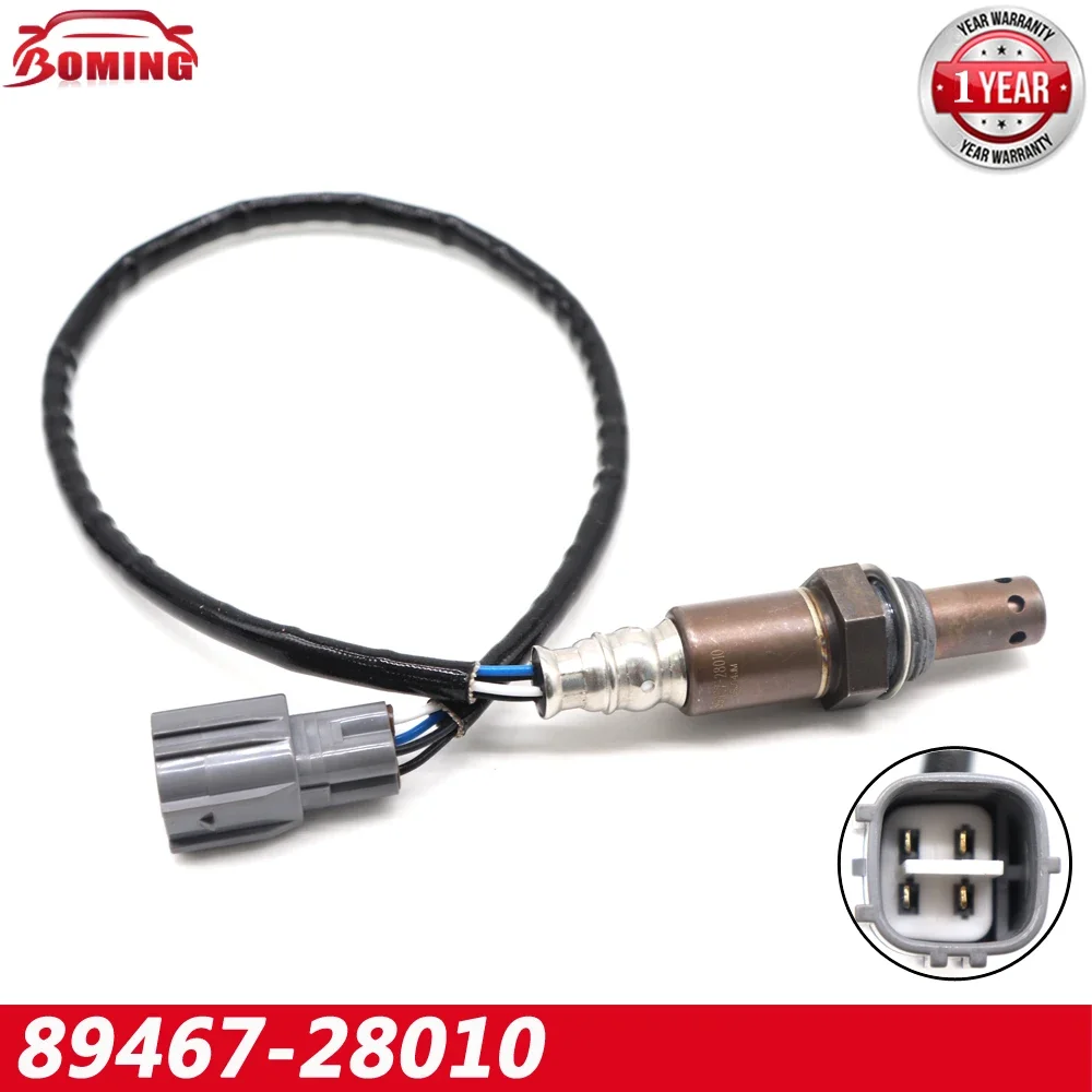89467-28010 89467-02060 НОВЫЙ лямбда-зонд кислорода O2 для LEXUS ES300 ES330 ES350 RX330 RX350 RX400H RX450H SCION TC XB