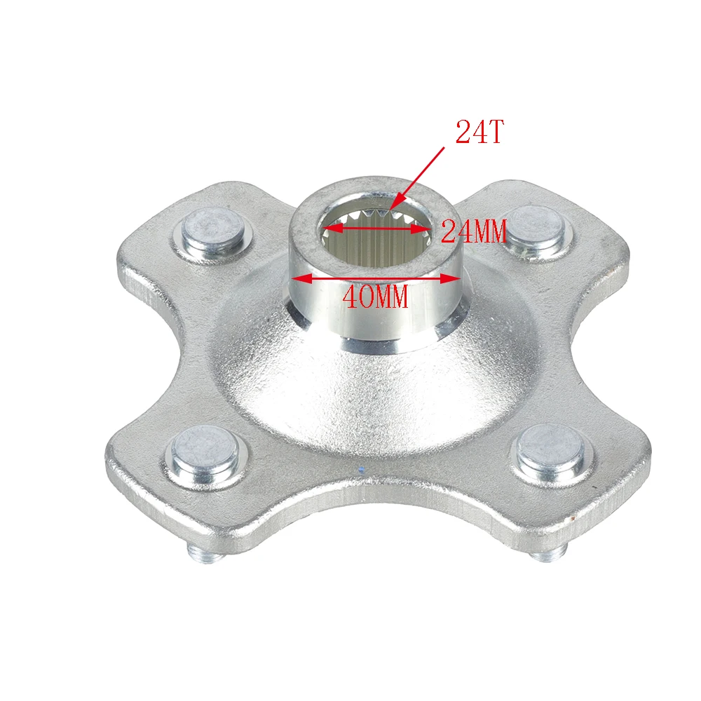 Втулка задней оси внедорожник ATV автомобиль подходит для Honda TRX420 FE TRX420FM Rancher 420 4X4
