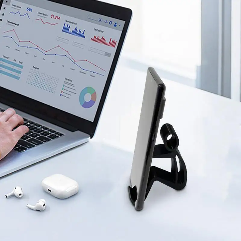 Настольный держатель для сотового телефона подставка планшета настольная