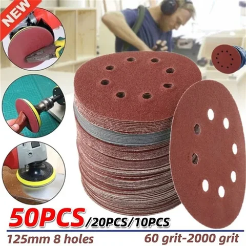 Шлифовальные диски DUTRIEUX 40/1000/2000 grit - Набор для обработки поверхностей — внешний вид товара
