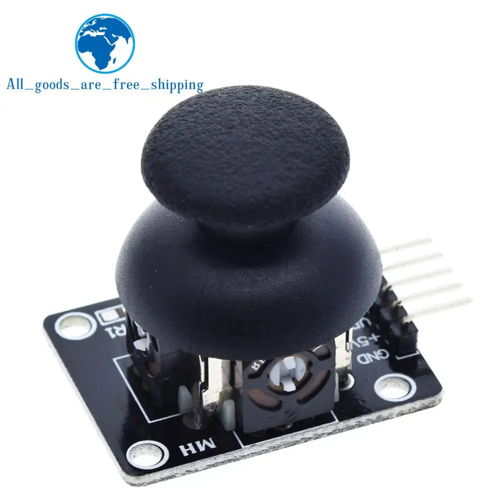 

Модуль джойстика KY-023 TZT для Arduino