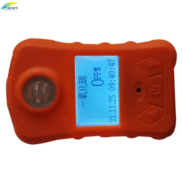 0~1000 PPM high quality combustible lpg portable gas detector enlarge